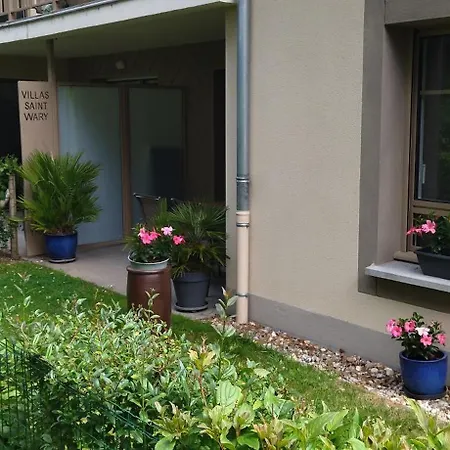 Parenthese A St Wary *