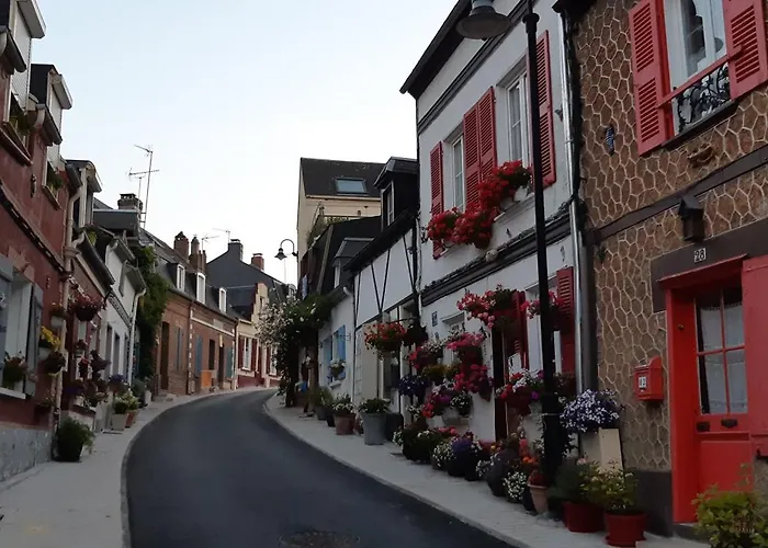 Apartament Parenthese A St Wary *