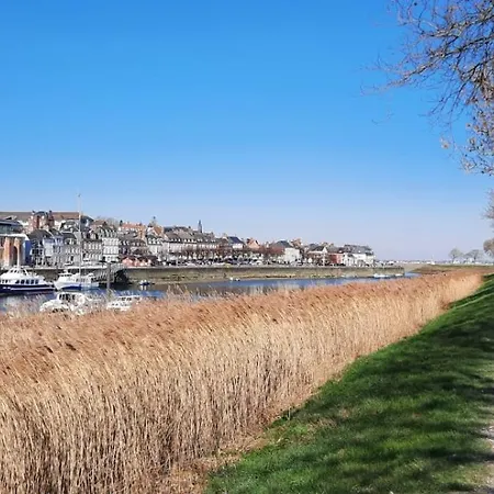 Parenthèse à St Wary Appartement *