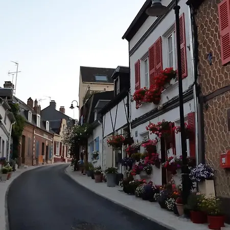 Appartement Parenthèse à St Wary *