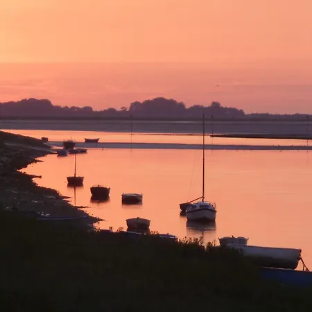 Parenthèse à St Wary *